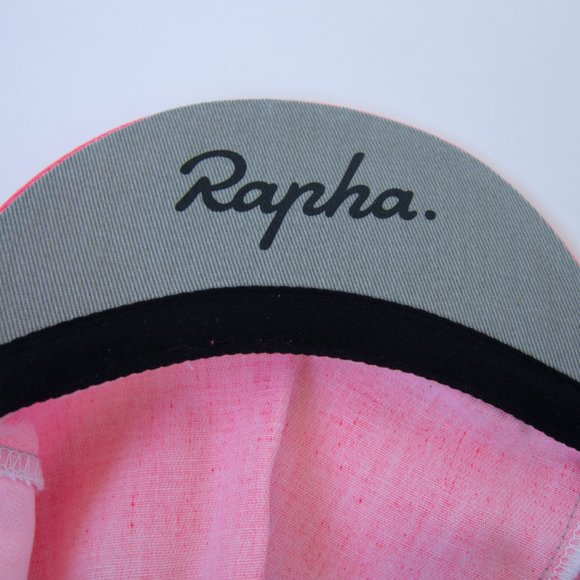 Special Edition Rapha RCC Membership Cap Pink